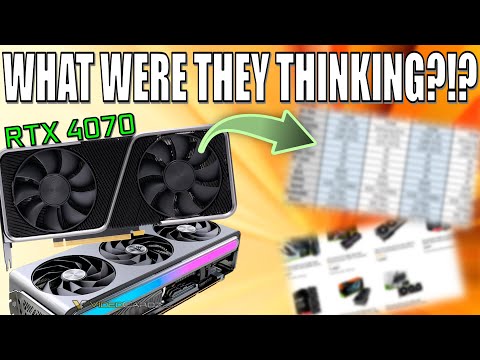 GPU LEAKS! Nvidia RTX 4070 Specs, RX 7900XTX Benchmarks Performance and Pricing