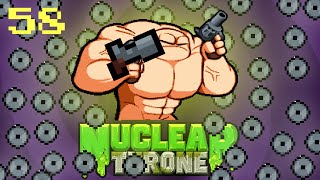 DOUBLE LOOP WITH THE DISC GUN!! | Nuclear Throne 58