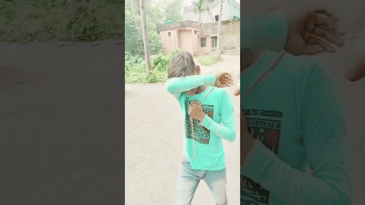 gramer bahubali😂😂😂||