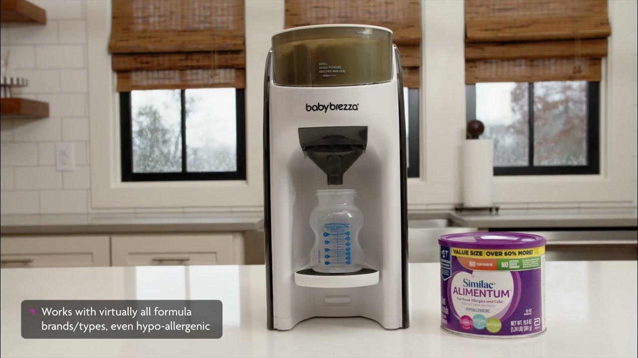 BABY BREZZA Formula Pro Advanced Baby Milk Dispenser