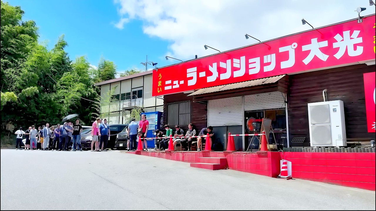 【千葉】１日３００人が殺到するラーショ｜口コミでランキング１位に急上昇のラーメンショップ