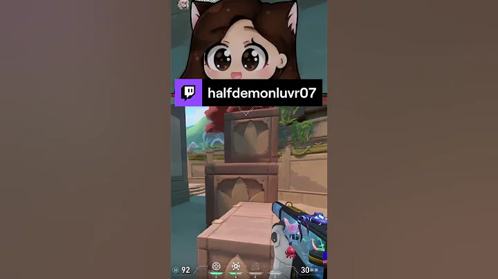 My first Deadlock Ace pt.2| halfdemonluvr07 on #Twitch