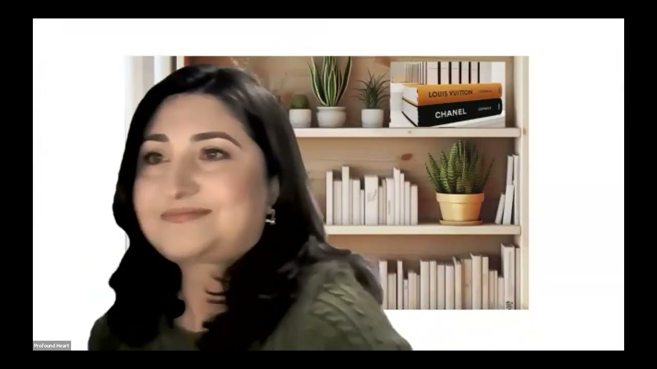 Virtual Wellness Series: From Burnout to Self Care