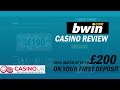 Bwin Casino Review