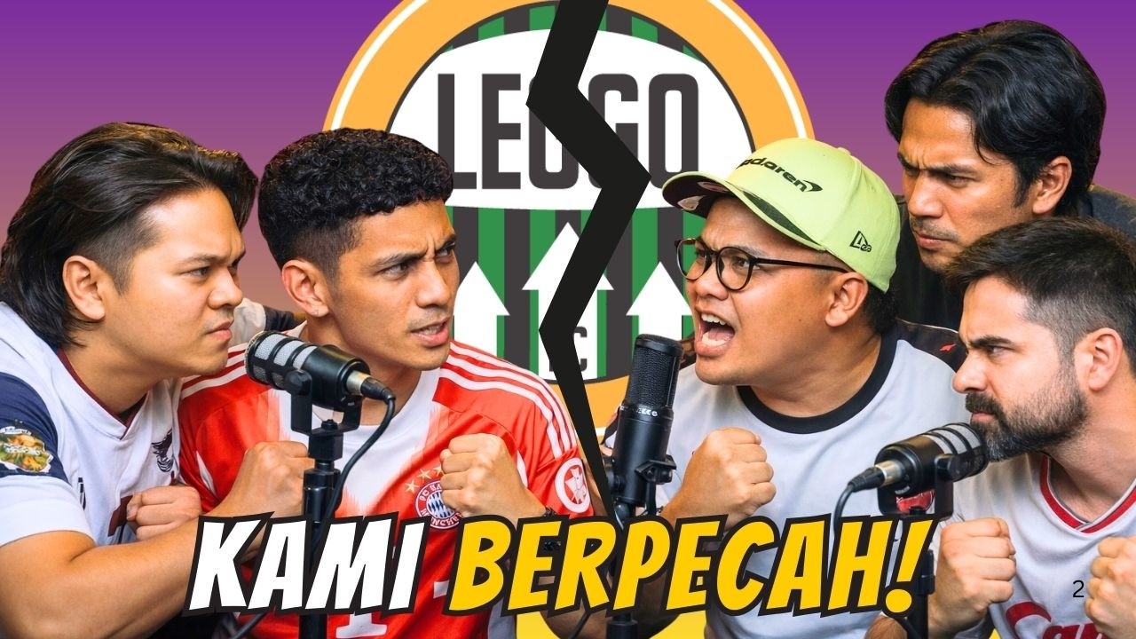 LEGGO FC BERCERAI ROBOH! | Prediction MW25