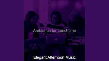 Scintillating Backdrops for After Work