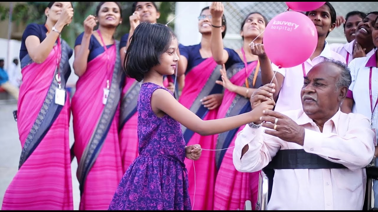 'Ungal Naadi Yengal Uyir' - Kauvery Hospital