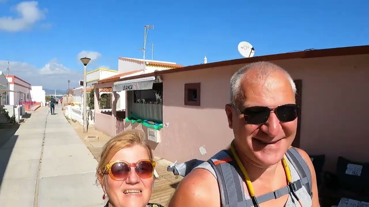 Boatwork and leaving Albufeira