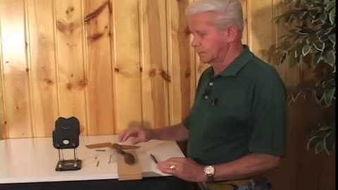 Tru-Spin Prop Balancer Demo #2