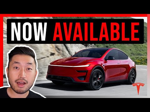 Tesla Model Y Performance Launch: Secure Your $7,500 Tax Credit Now