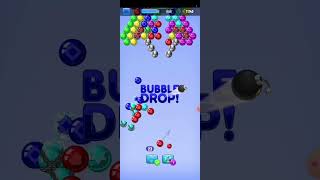 How to win level 753 in bubbles shooter in one minute