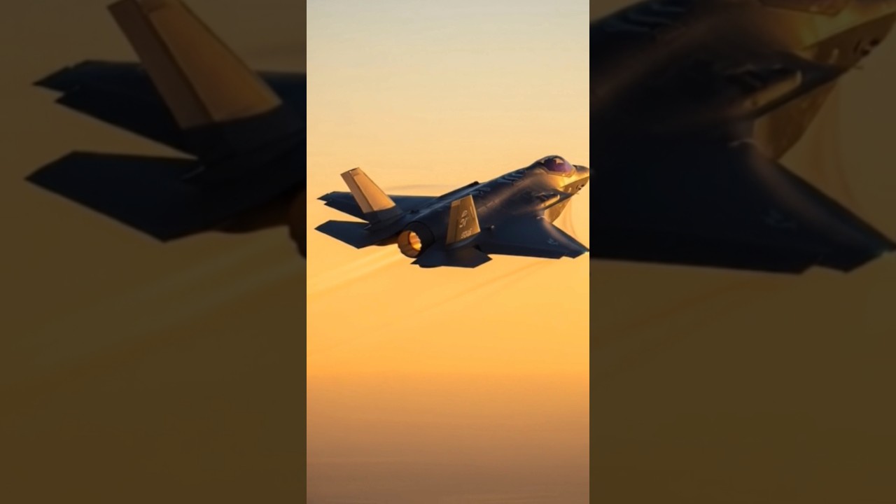 f 35 Raptor USA#fighteraircraft #military #usaf - YouTube