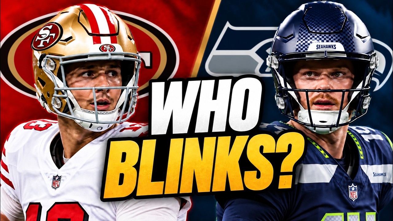 Week 5 could shake up the entire NFC West