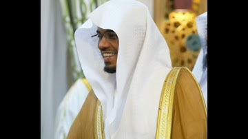 من روائع ياسر الدوسري من سورة ق من آيه 1 إلى آيه 35