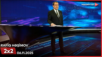 2x2 - Televiziya və radioda nitq mədəniyyəti | 06.11.2025