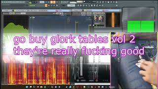 zwonkybeats - Glork Tables 2 demo track