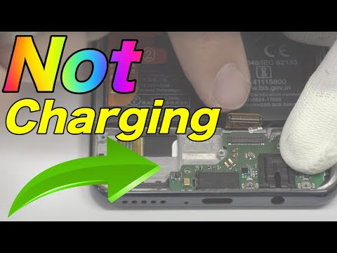 Huawei P30 Lite Not Charging