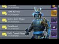 New Redeem Code Codm | get FREE Sentinel Recon Shogun Skin In Cod Mobile | COD Mobile Season 2