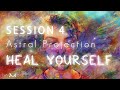 Astral projection  s4  heal yourself 432hz based theta binaural beat