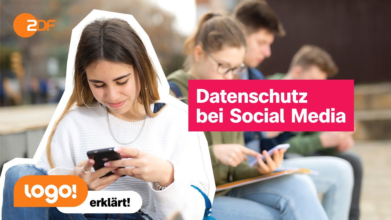 Was die EU für Datenschutz macht | logo! einfach erklärt