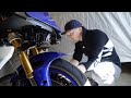 Yamaha R1 2020 Race Fairings Bodywork fitted on Yamaha R1 2015/19 | Full Installation Video