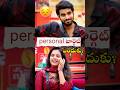 Kalyan Padala &amp; Tanuja Finally Respond to Personal Targeting 😱🔥 | #shorts