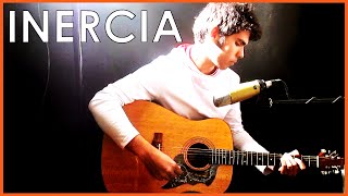 Video thumbnail of ""Inercia" - MKRNI (Cover Comiendo Piedras)"