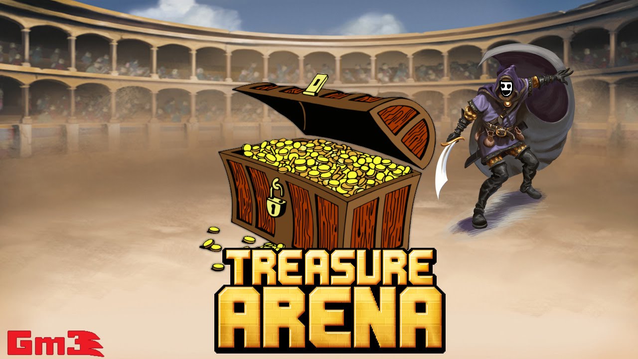 Get treasure