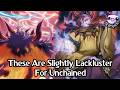 Yu-Gi-Oh! The Last Two Unchained Cards Are Kinda Lackluster