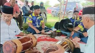 Pukulan Gendang Dari Otai Bang Leh Dan Paklang Nyan