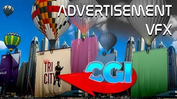 Transform Your Ads | Create Banner Unroll CGI Ads Using VFX in Blender |||