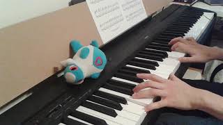 Pokémon Ωr/αs - Soaring Illusions (Piano Cover)