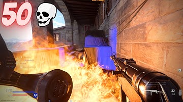 MP40 CALL OF DUTY VANGUARD Multiplayer Gameplay PC - No Commentary