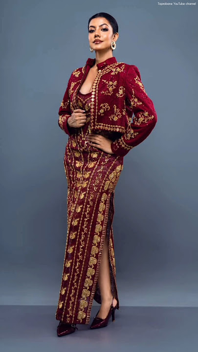 Miss Srilanka at Beauty with a Purpose Gala of Miss world 🌹👑 #misssrilanka #missworld #2025 #anudi