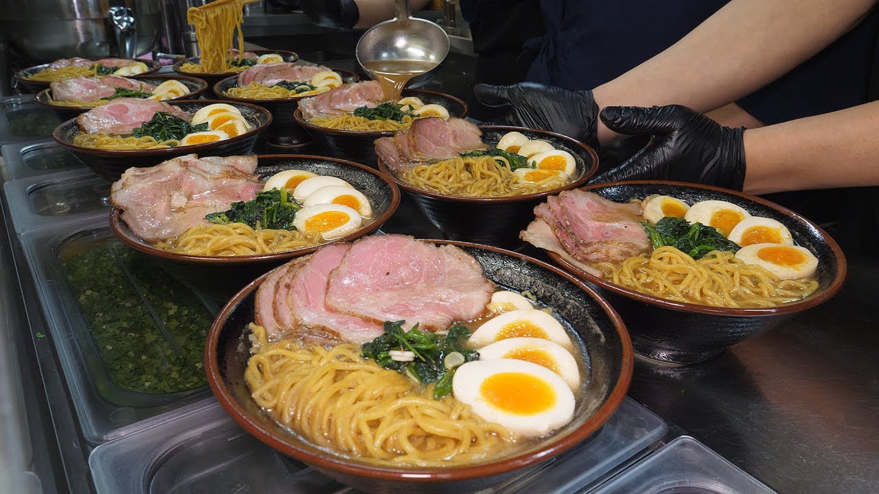 Kazumoto Ochiai is One of Tokyo's Ramen Masters — The Experts