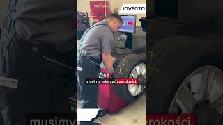 Wyważarka Invento W Akcji