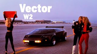картинка: Истребитель, который так и не взлетел: История Vector W2