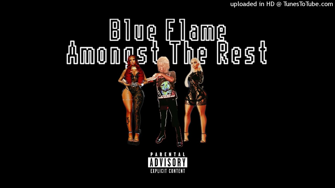 Blue Flame - Retail Shopping (Prod. Baby Hellcat)