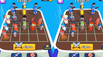 Merge Master: Monster Run - Loki  Gameplay Walkthrough (iOS and Android)