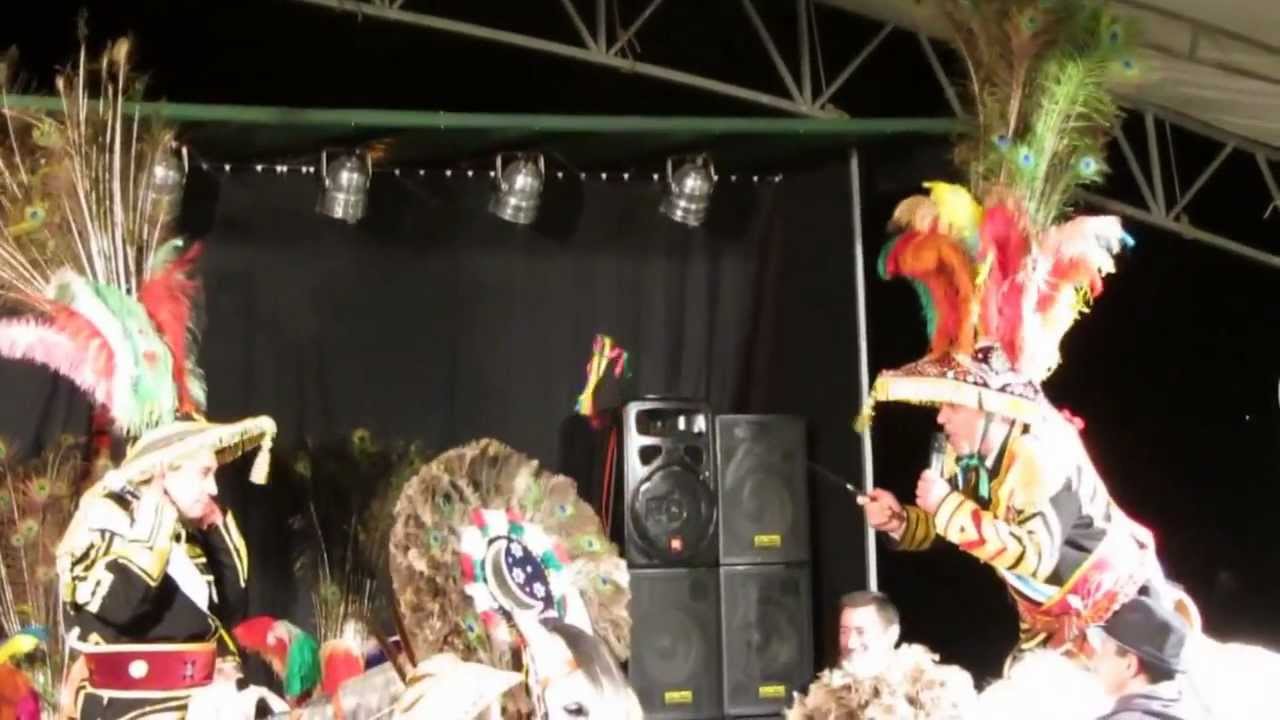 Vivas Xenerais do Ulla - Sergude - Boqueixón - Entroido 2013