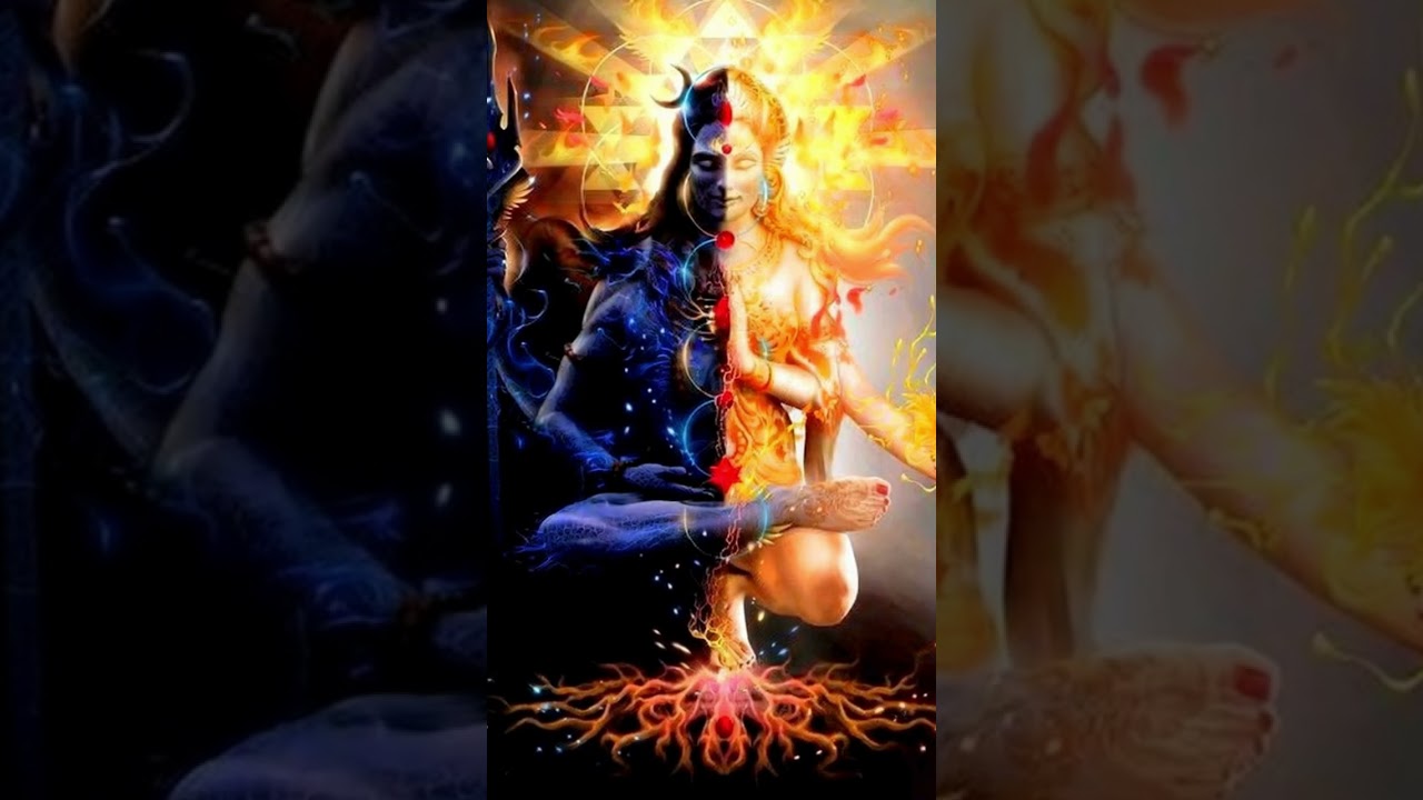 Raag Yaman Shakti Blessing 🌙 432Hz 528Hz 639Hz | Evening  Meditation • Божественная Энергия Шакти