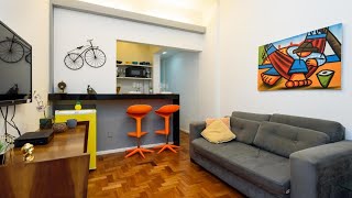 Sossego em Copacabana - Vista arborizada - BR1009 Z4 | Rio De Janeiro, Brazil | Hotel Review ⭐