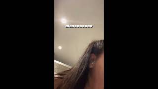 Mc Mirella Queimou O Pé