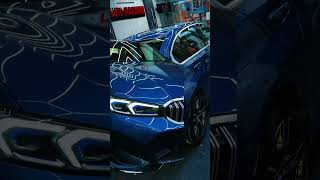 BMW 3 Series PPF Installation 🔥 Premium Paint Protection | AutoMakeover Jaipur