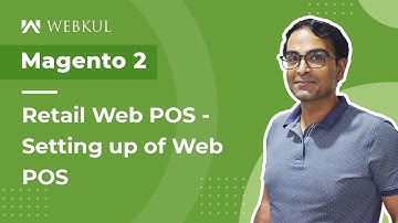 Magento 2 Retail Web POS Plugin - Module Setup