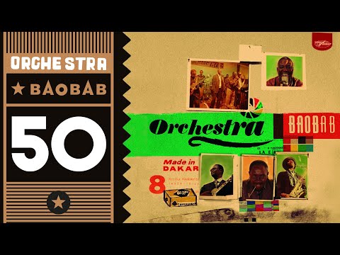 Orchestra Baobab - Sibam