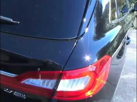 2016 Lincoln MKX Problems - YouTube