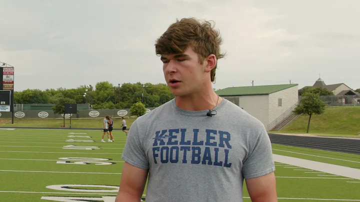 50 Yards, Episode 3 with Grant Simpson - Keller HS