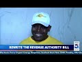 Rewrite the Revenue Authority Bill