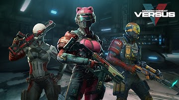 Modern Combat Versus - Gameplay Walkthrough Part 5 (iOS, Android)